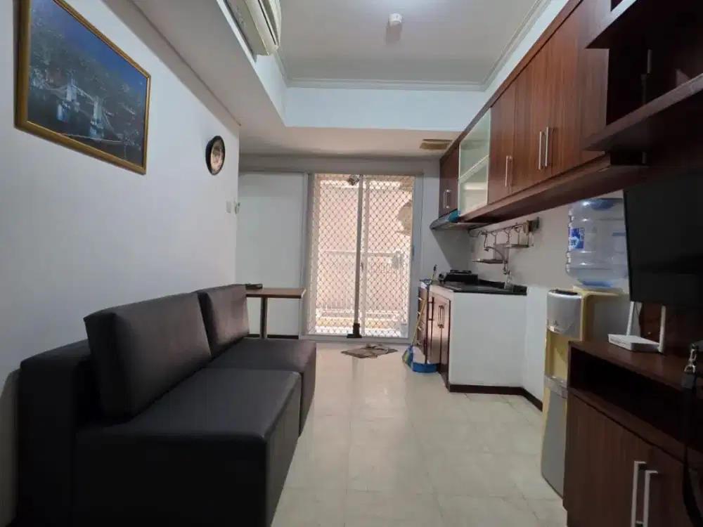 Jual Royal Mediterania Garden 1 Kamar Khusus Lantai Rendah