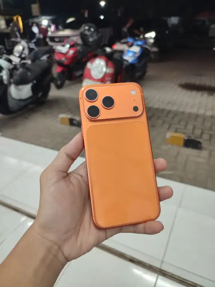 IPHONE 17 PRO MAX 512GB IBOX.