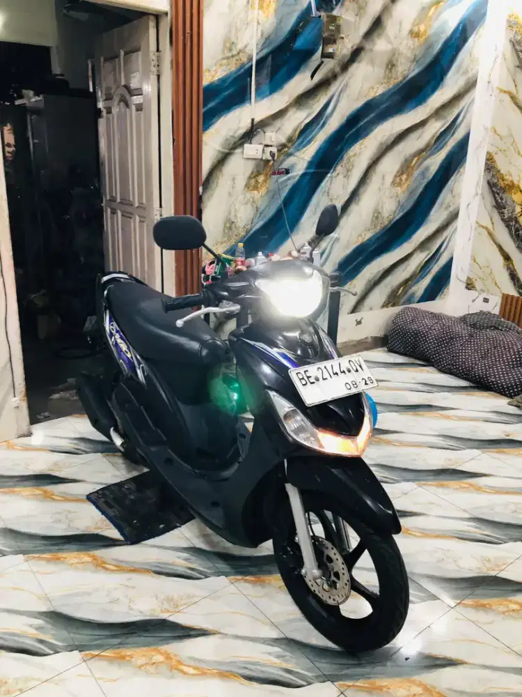 MIO SPORTY TERBAIK 2012 Pajak Off