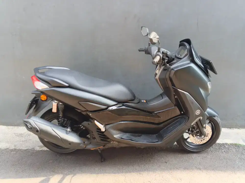 JUAL CEPAT Yamaha NMAX 155 ABS 2022, Super Mulusss.. full ori..