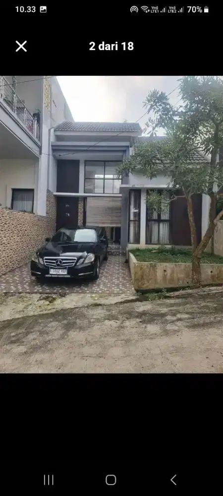Jual rumah di bogor