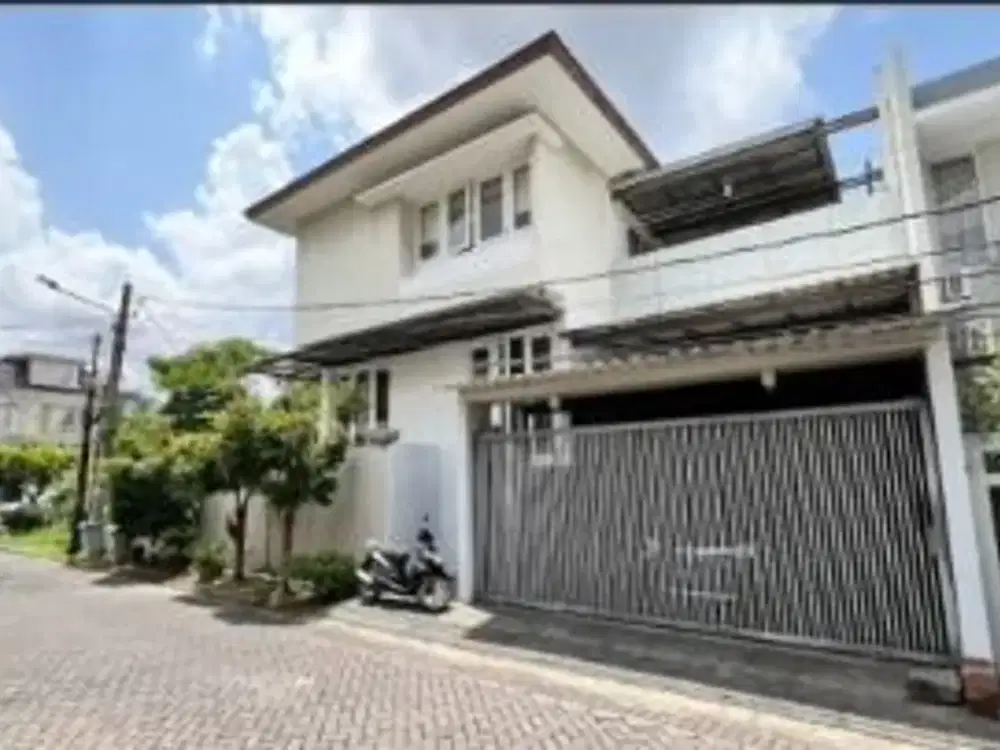 Dijual Rumah 2 Lantai di Citra 2 Extension Pegadungan Jakbar