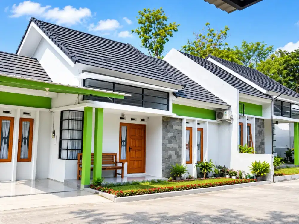 perumahan di wates kulon progo
