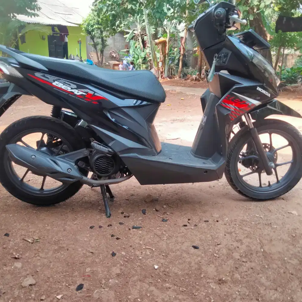 Beat 2022 pajak on