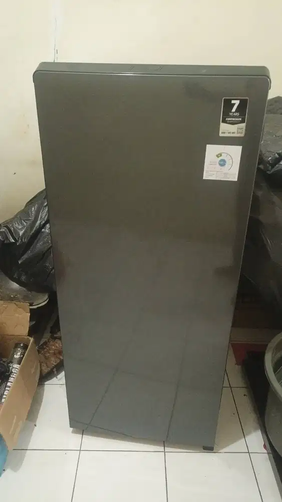 Aqua D255 1 bulan masih good
