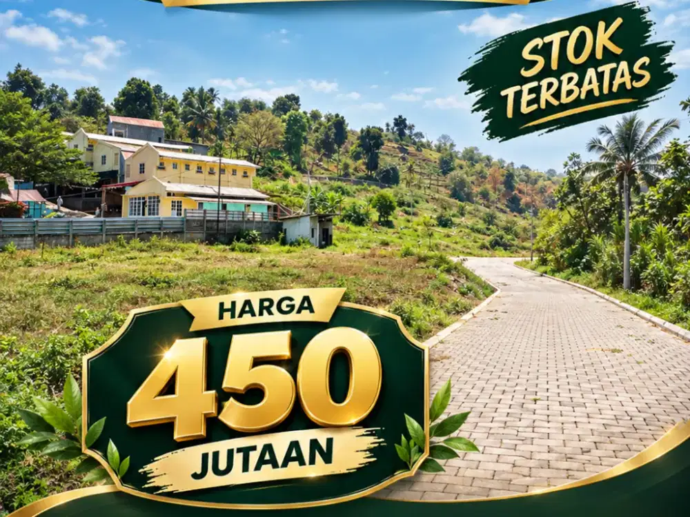 Tanah Untuk Kost Dekat Unpad