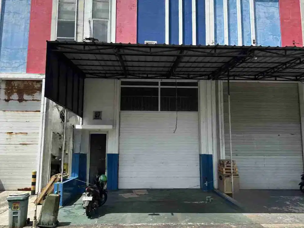 Gudang Dijual_Sedayu Bizpark Daan Mogot