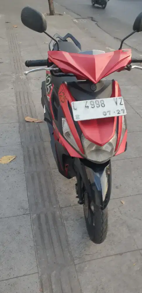 Mio M3 th 2017 mulus pjk baru