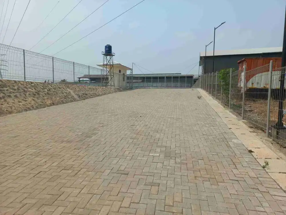 Lahan disewa di tambun bekasi jawa barat