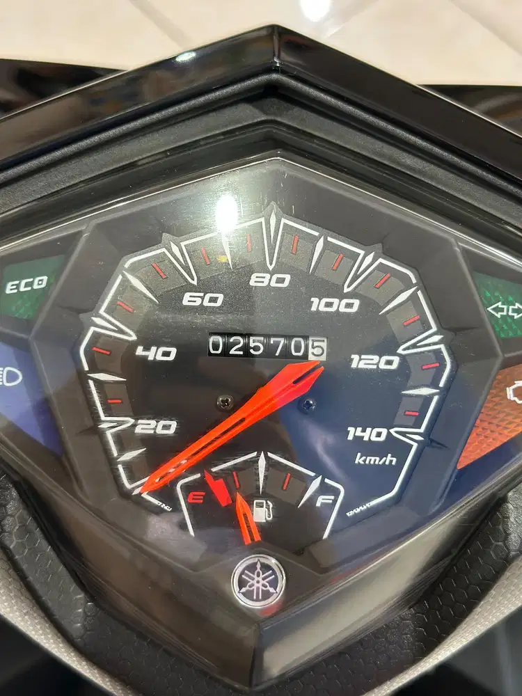Yamaha Mio M3 125cc Tahun' 2025 Km 2Rb Anugerah Motor Pucang