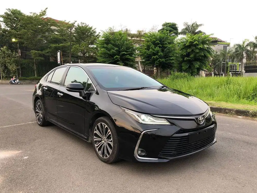 Toyota Altis V 2022