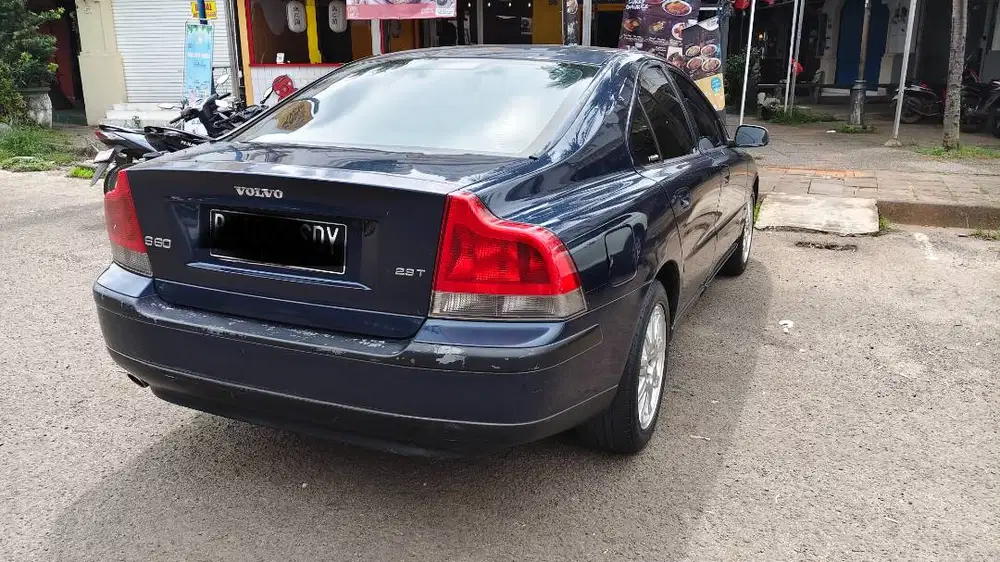 Volvo S60 2023 Turbo