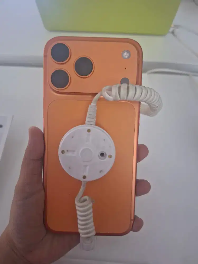 iPhone 17 Pro Max CICILAN TANPA KARTU KREDIT