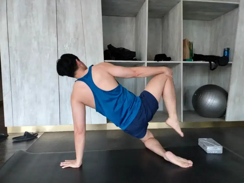 Personal trainer