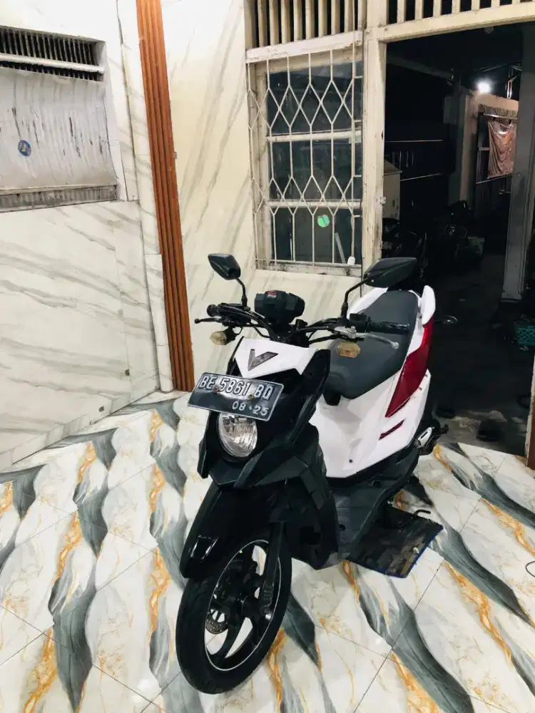 YAMAHA X RIDE ISTIMEWA 2015 Pajak Off