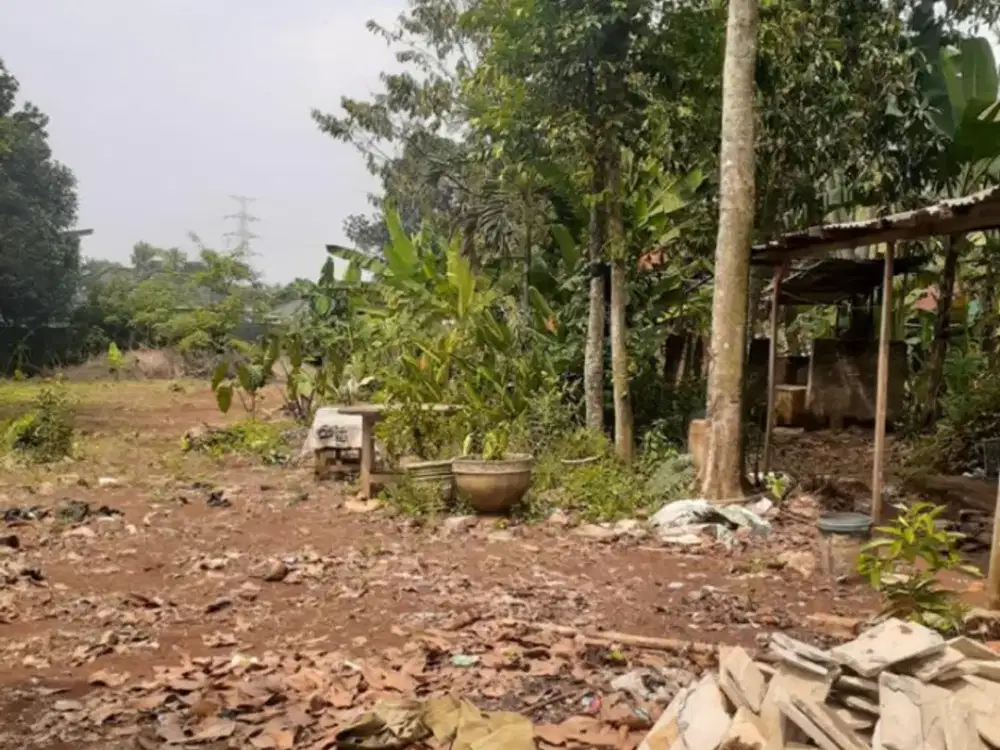 Dijual Cepat Lahan/Tanah Strategis utk Perumahan … Nego