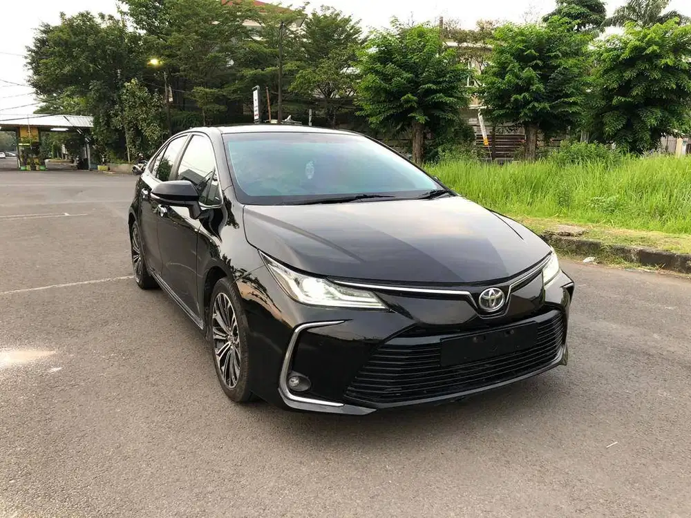 Toyota Corolla Altis 2022