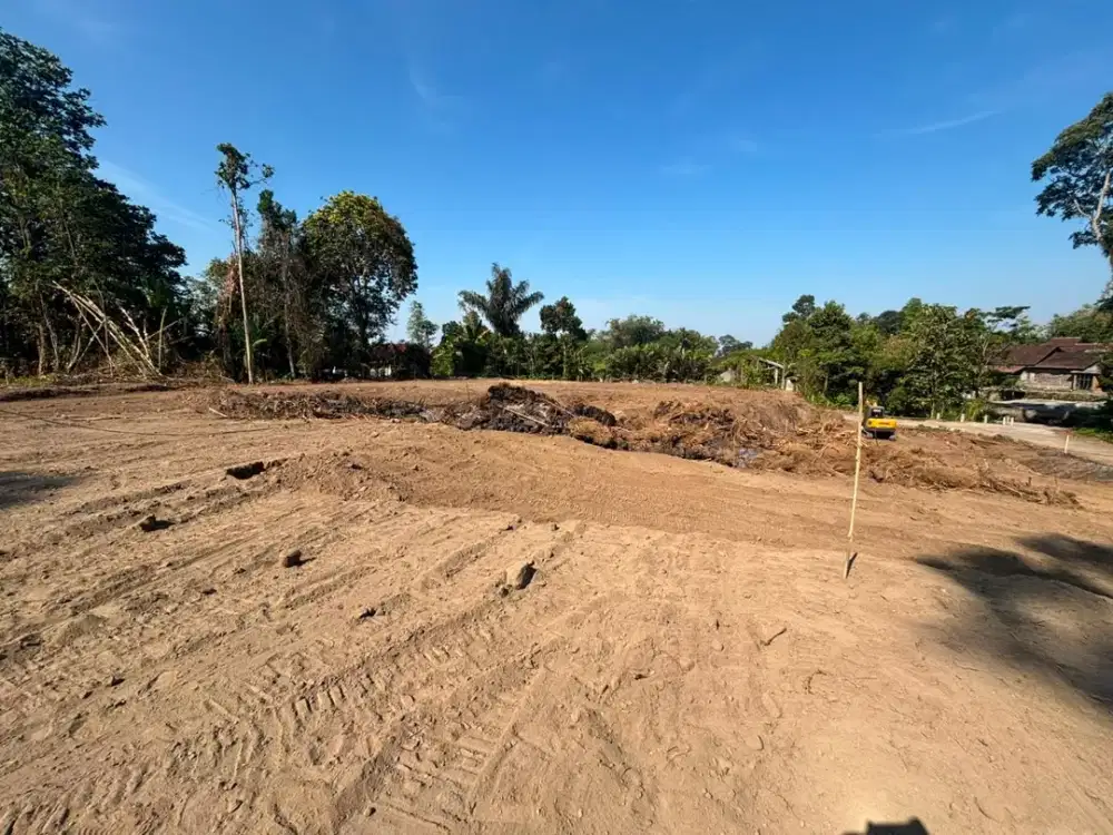 Peluang Terbatas Tanah di Kawasan Berkembang Kaliurang Palagan
