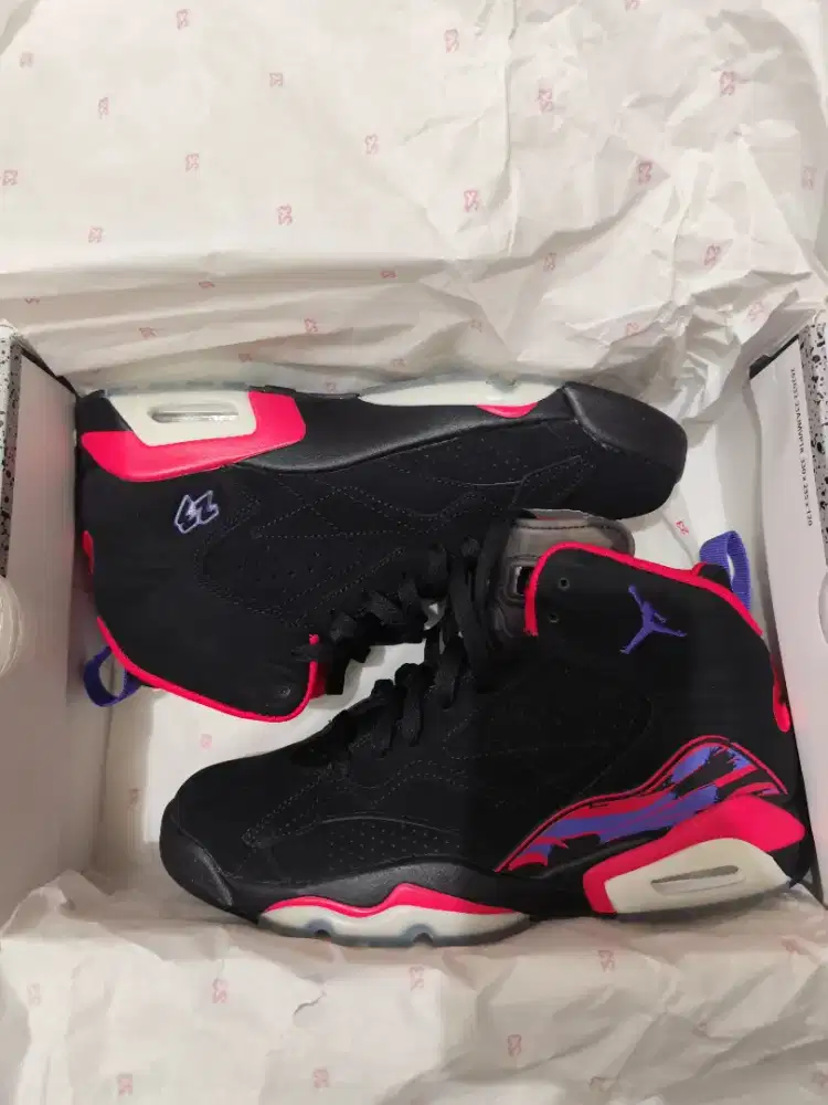Nike Air Jordan MVP