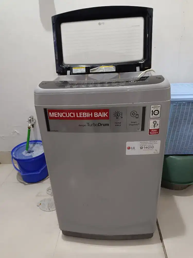 Mesin cuci LG bekas