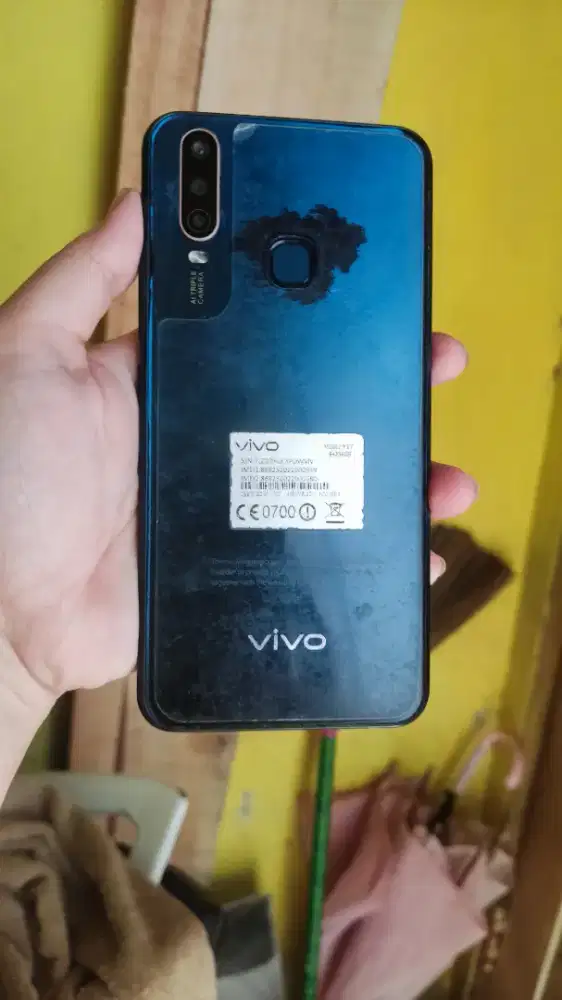 Vivo y17 ram 8/256gbgb