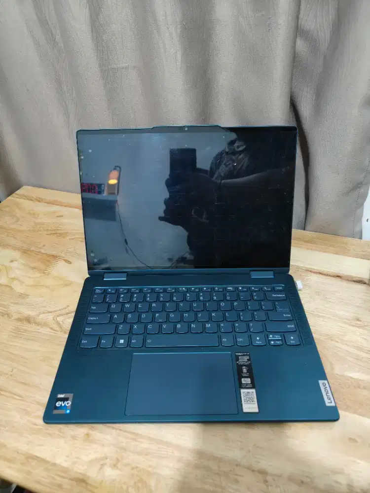 Jual cepat laptop lenovo yoga 7i th 2023
