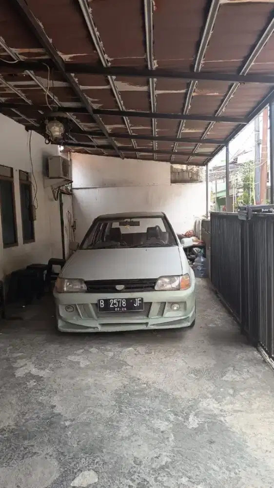 TOYOTA STARLET 1987