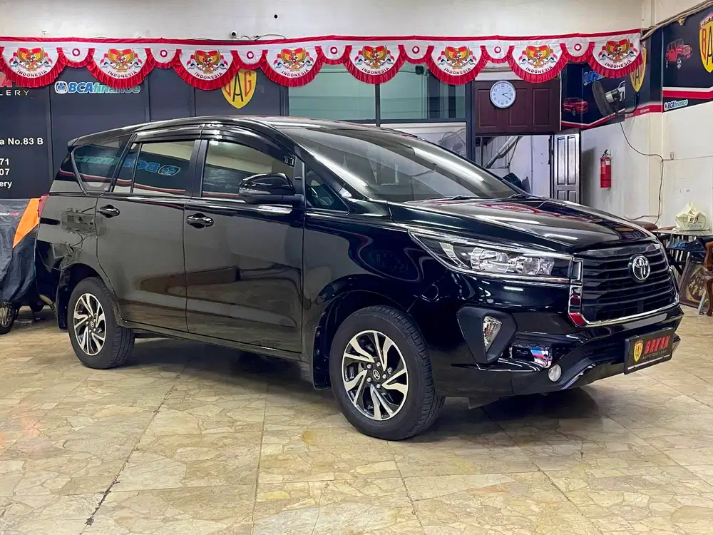TOYOTA KIJANG INNOVA 2.4 G DIESEL 2025 GOOD CONDITIOM TDP 50JT