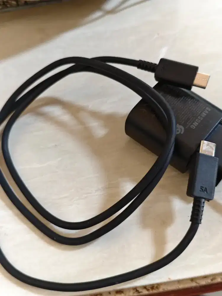 Casan Samsung ori fastcharging