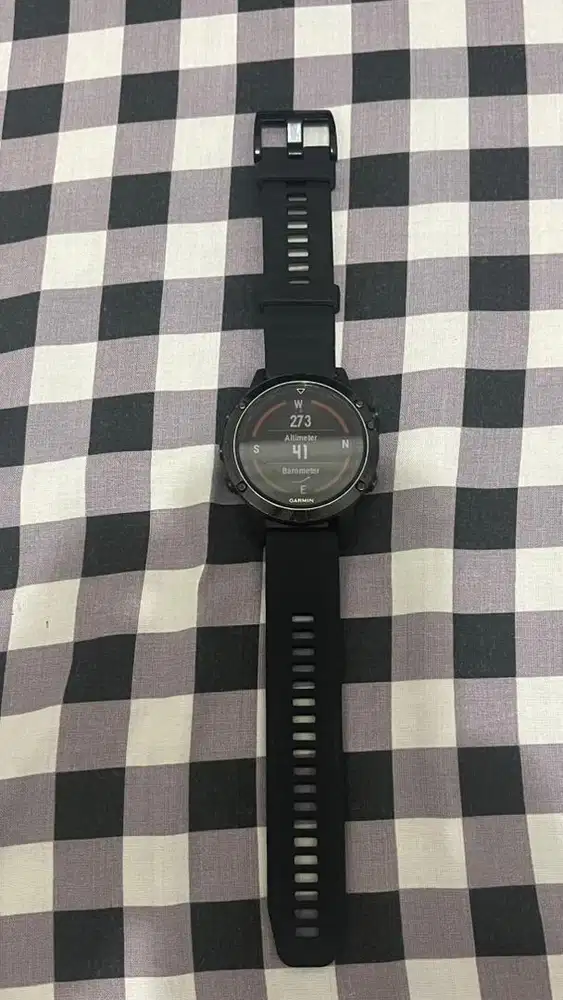 Fenix 5 Saphire