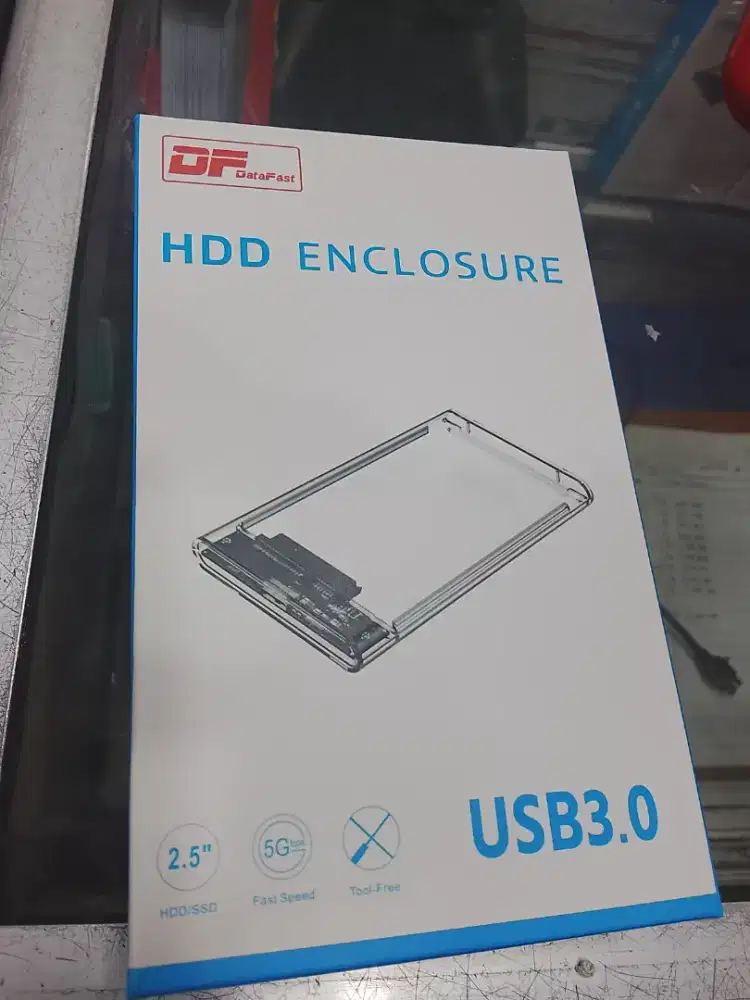Monggo ready casing hardisk