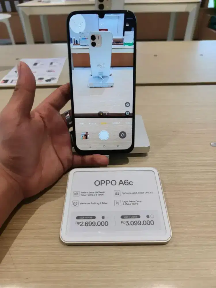 PENGAJUAN KREDIT HAPE OPPO SAMSUNG DARI RUMAH !