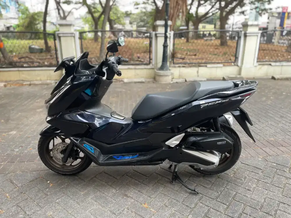 PCX 160 ABS 2026 KM 1 RB PERAK