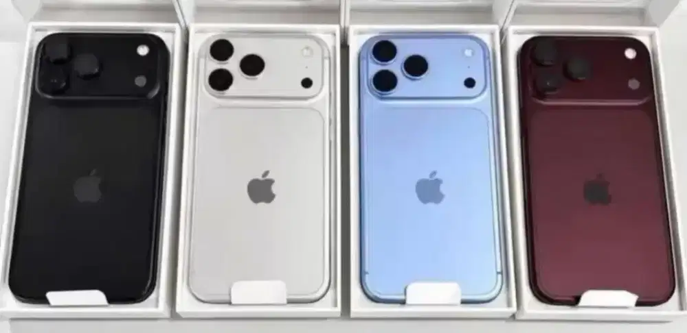 iPhone 18 New Palembang