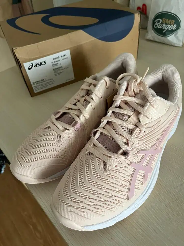 Sepatu Asics Unisex Court Control FF 4-1071A125.700