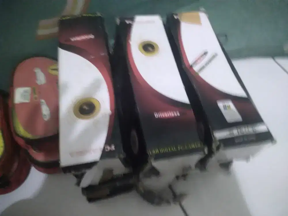 Obral 6 webcam baru