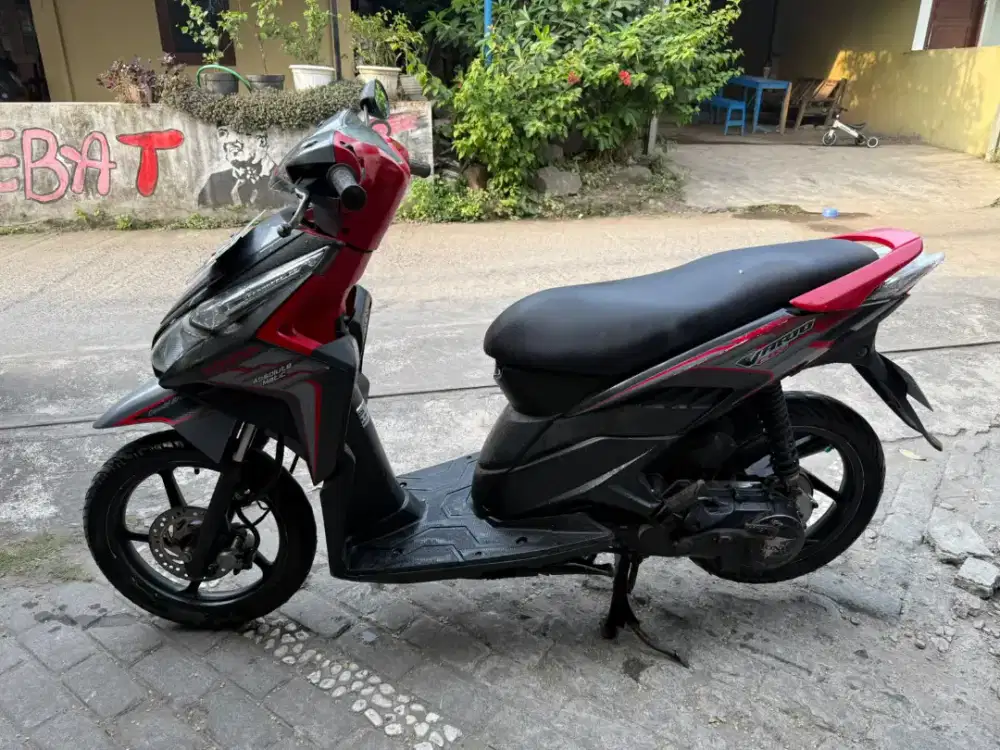 Vario techno tahun 2011 plat AB kota