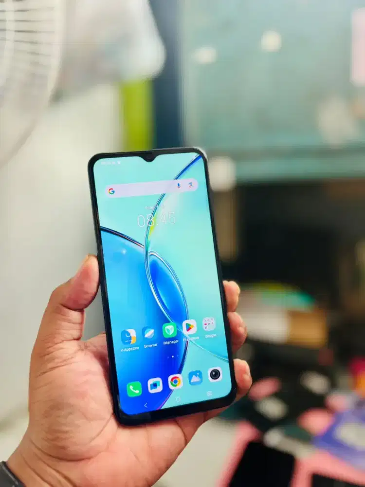 Vivo Y17s 6/128 Hp casan 10 watt