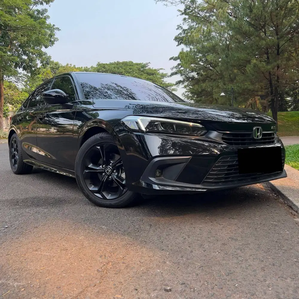 2023 Honda Civic RS 1.5 Turbo Sensing