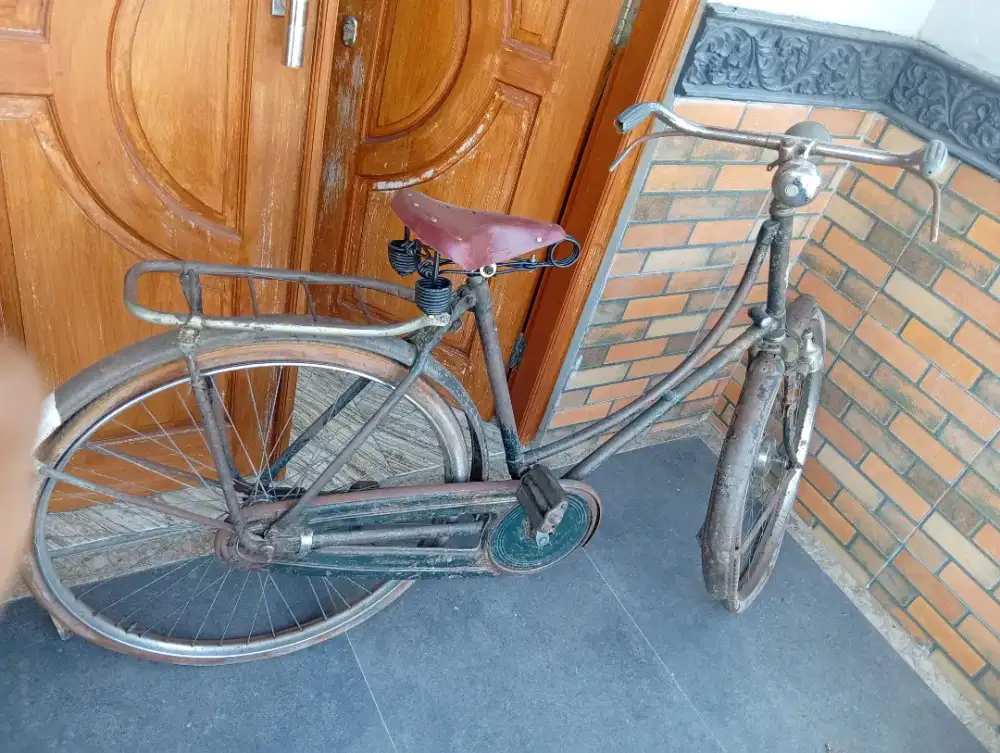 JUAL SEPEDA KEBO