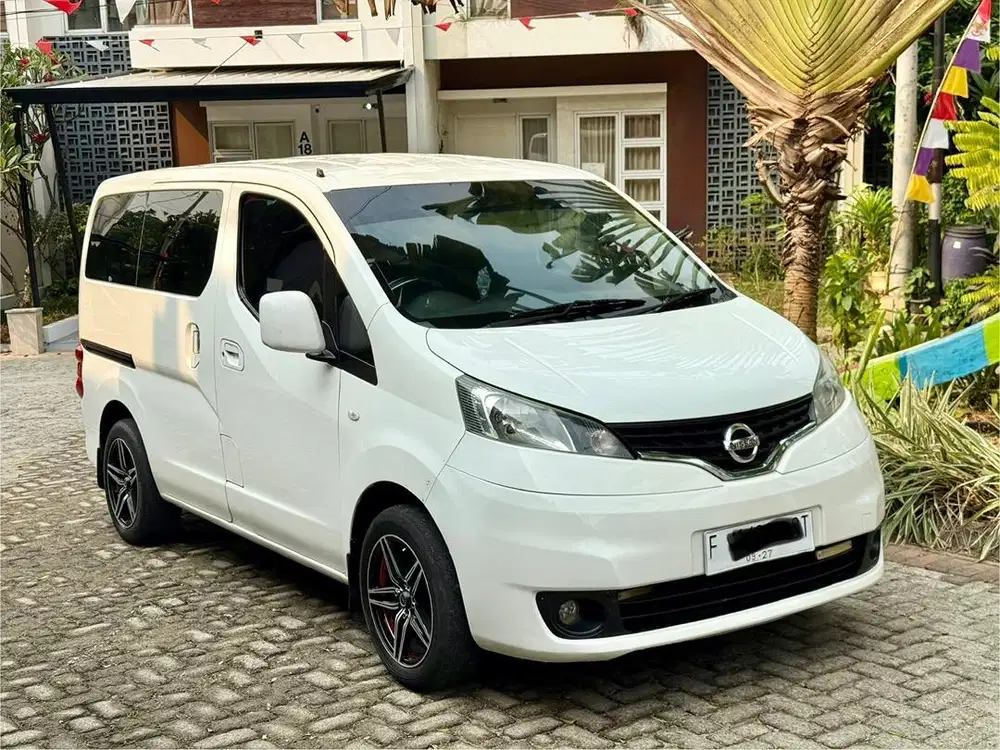 (CASH TerMurah) Nissan Evalia SV 2012 MT.
