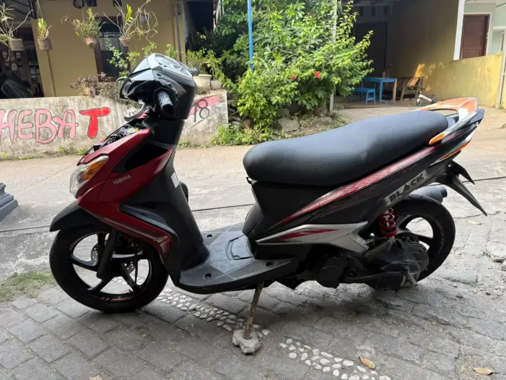 Yamaha Xeon THN 2011 plat H demak