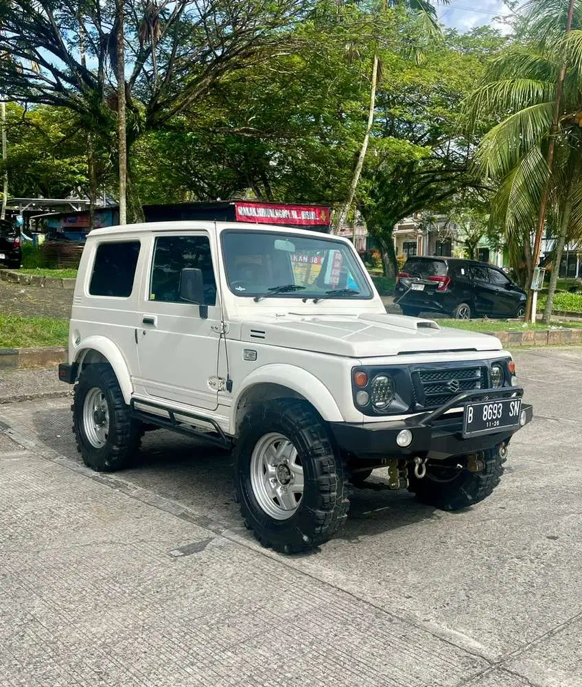 Suzuki Jimny katana 2001 4x4