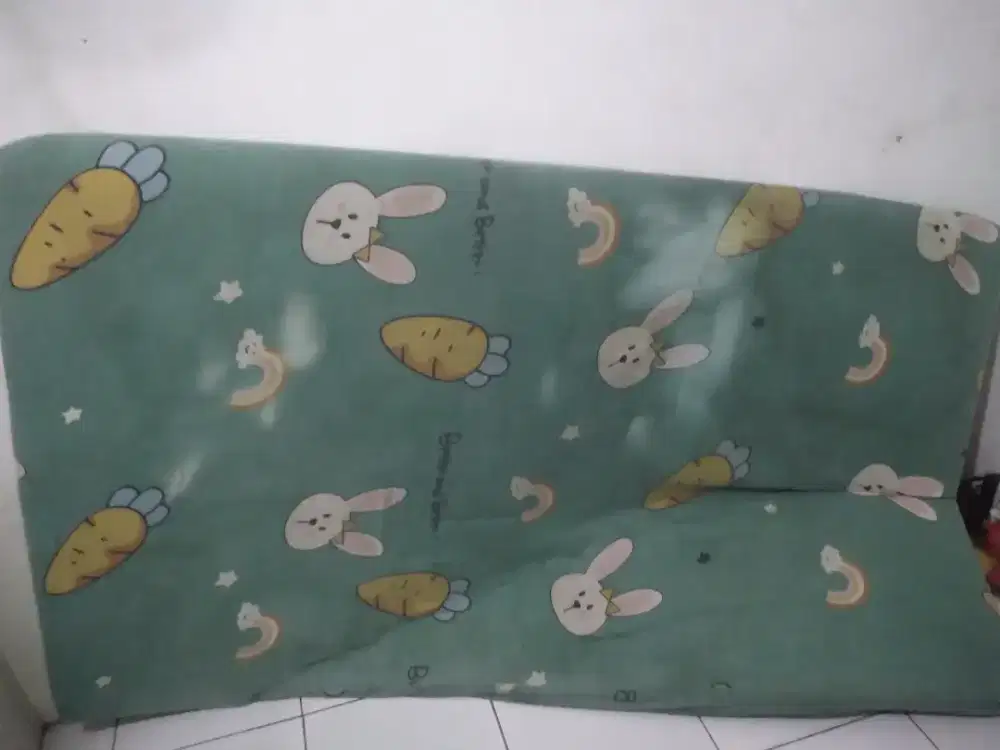 Kasur busa apa ada nya