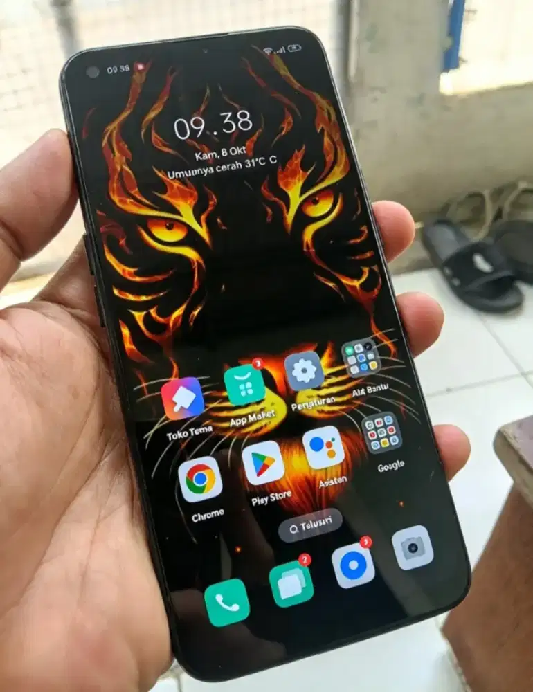 Oppo a54 Istimewahh 4/64