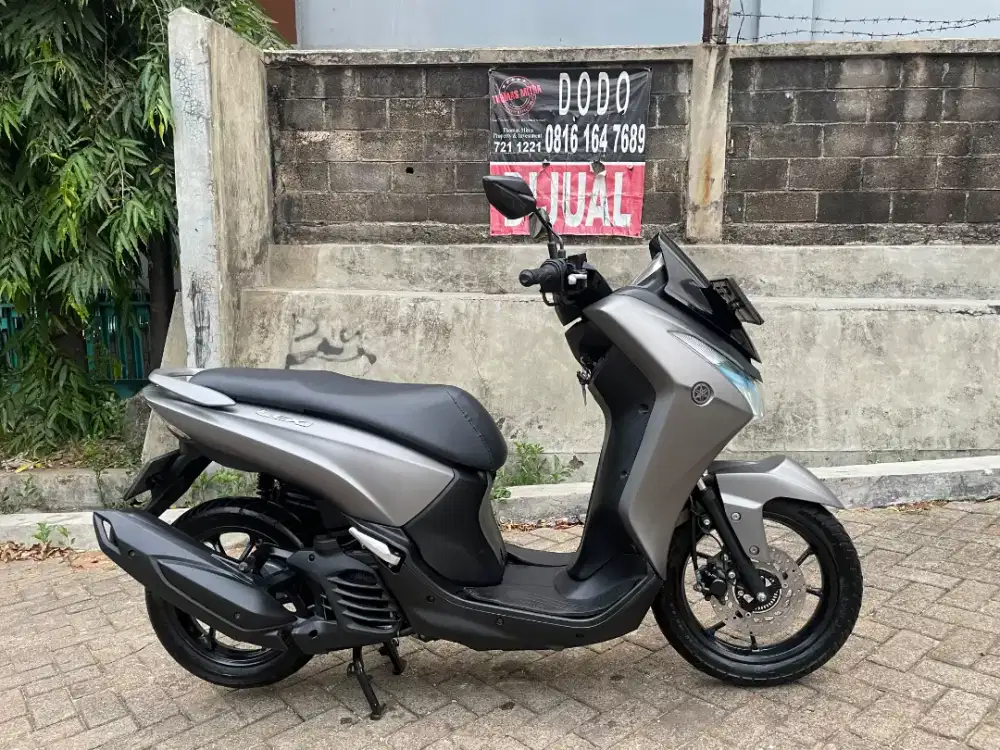 LEXI 125 DIJUAL MURAH CASH ONLY