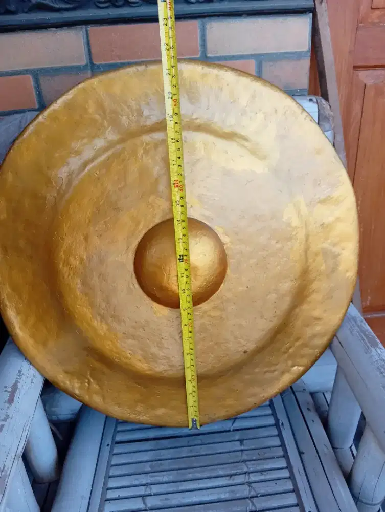 DIJUAL GAMELAN GONG