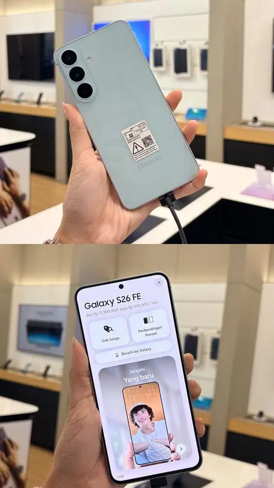 Samsung S Series Promo deals Besar besaran