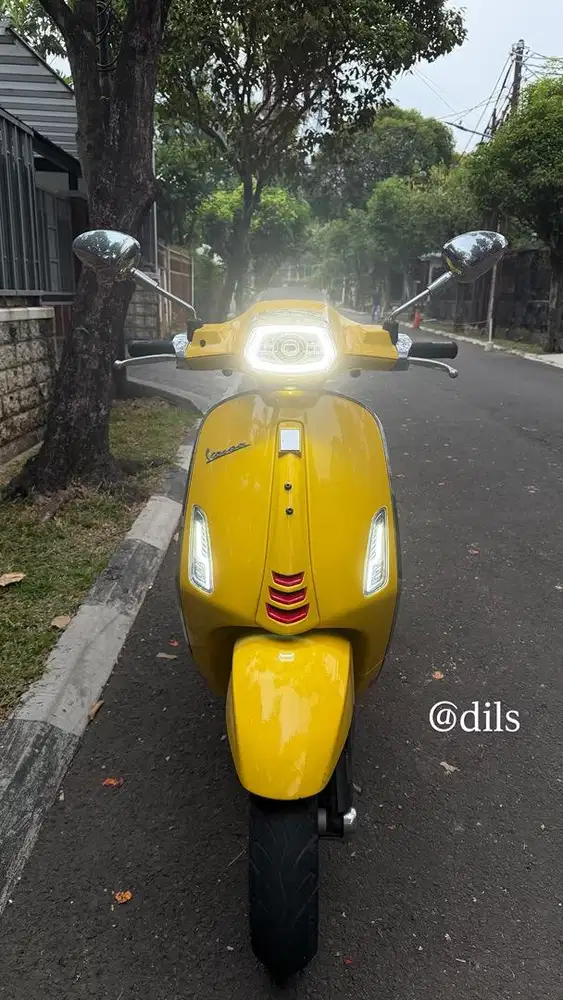 Vespa Sprint S 150cc
