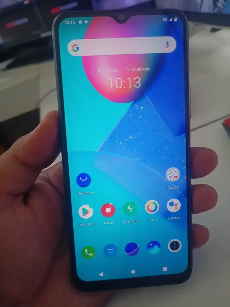 vivo y12s ram 3gb
